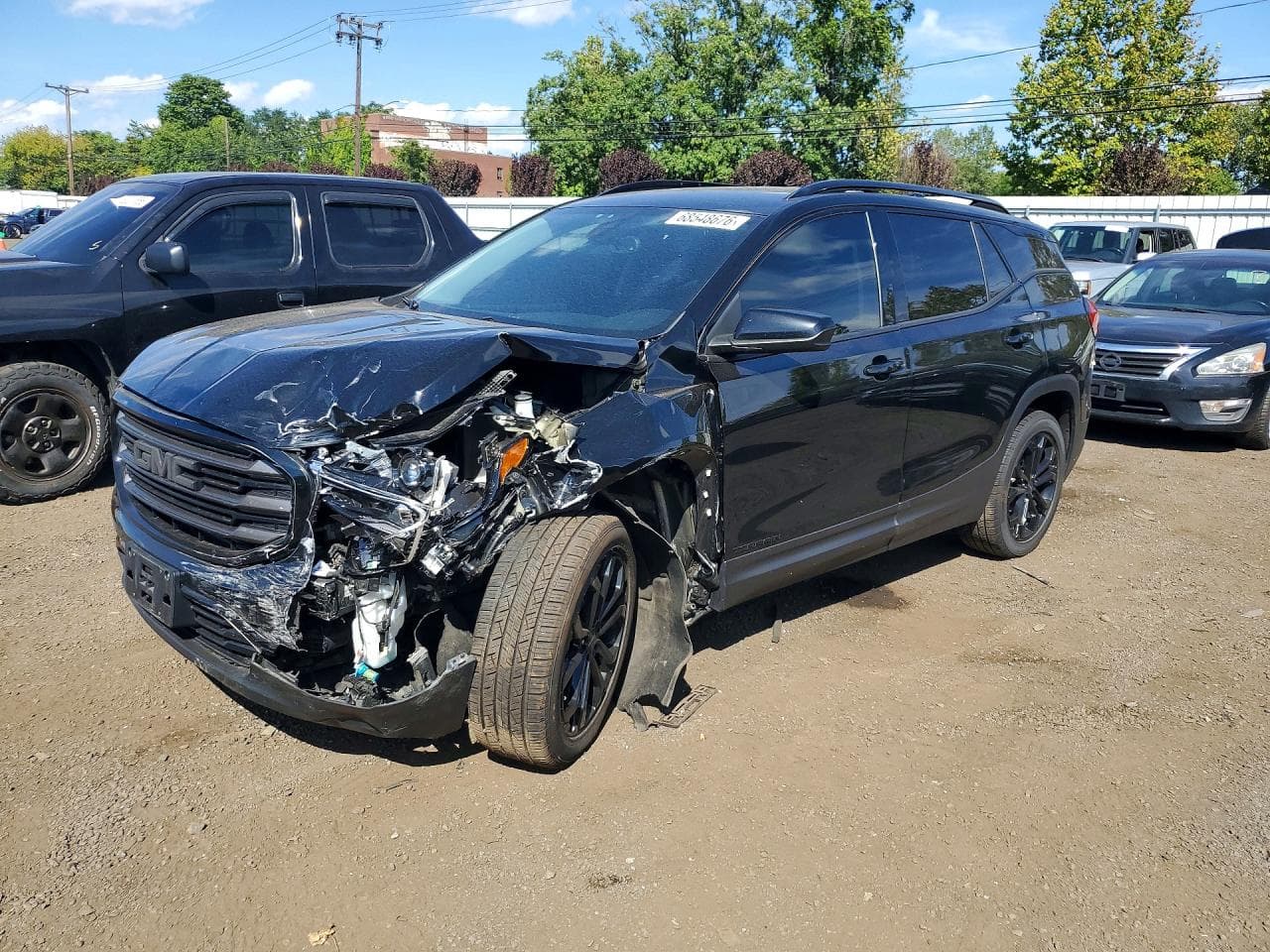 GMC TERRAIN