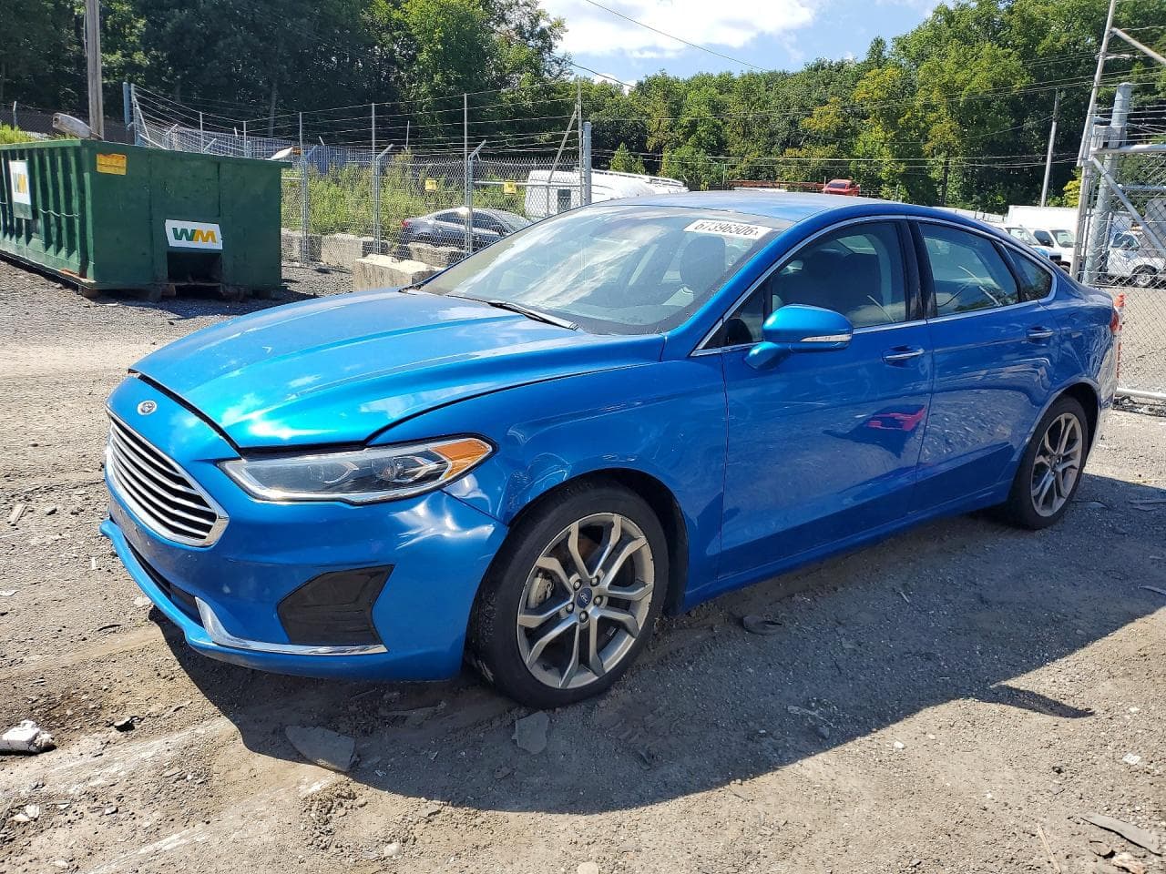 FORD FUSION