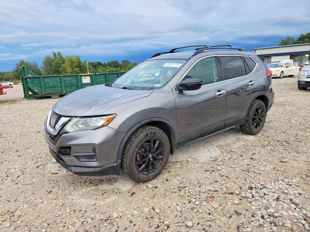 NISSAN ROGUE
