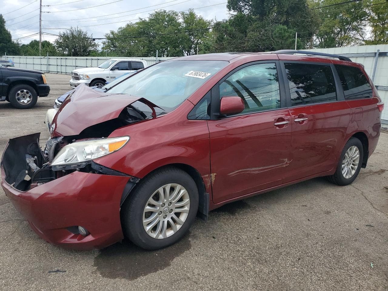 TOYOTA SIENNA