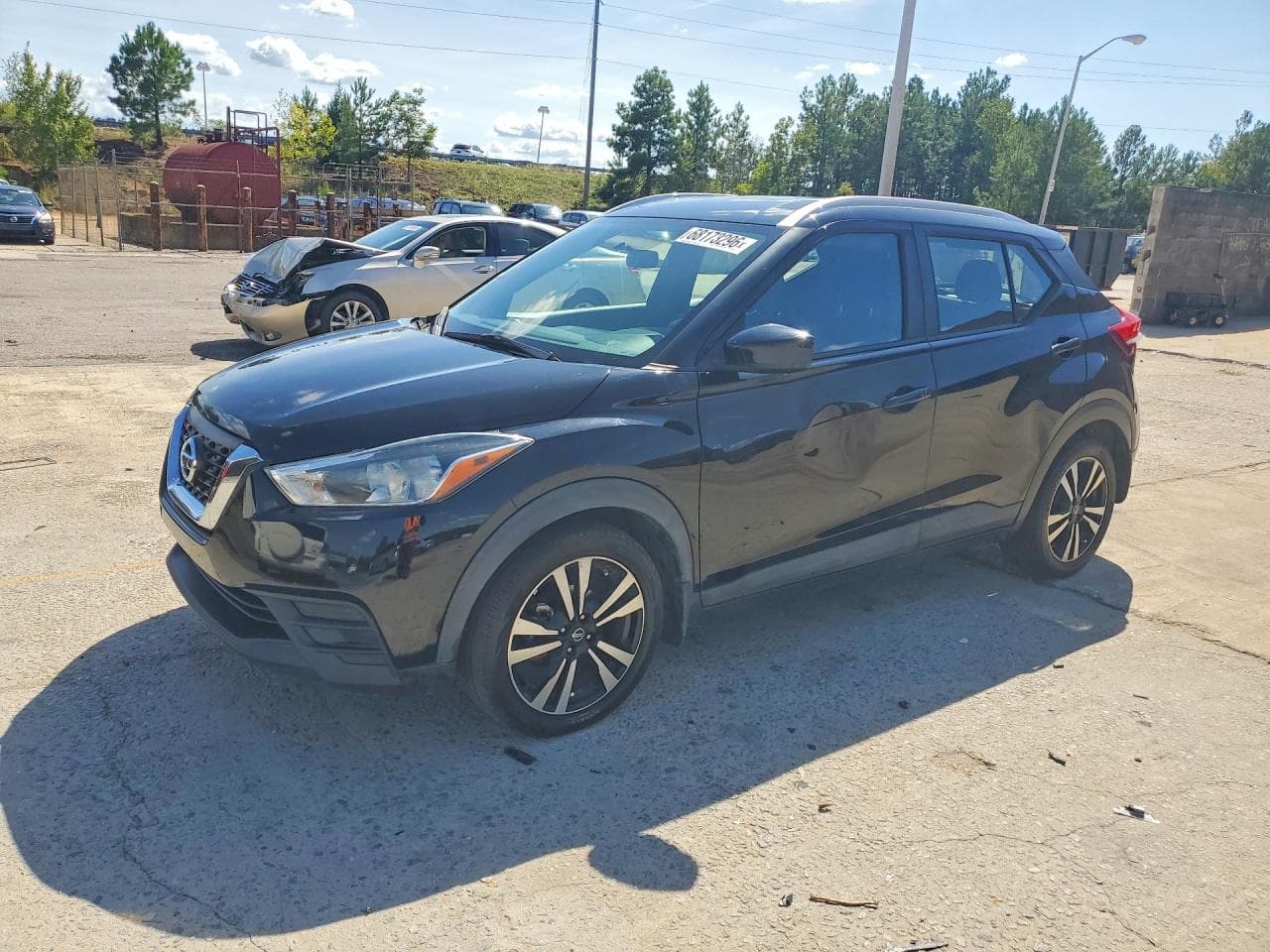 NISSAN KICKS