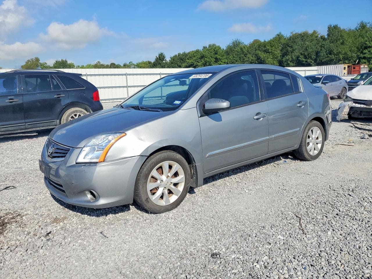 NISSAN SENTRA