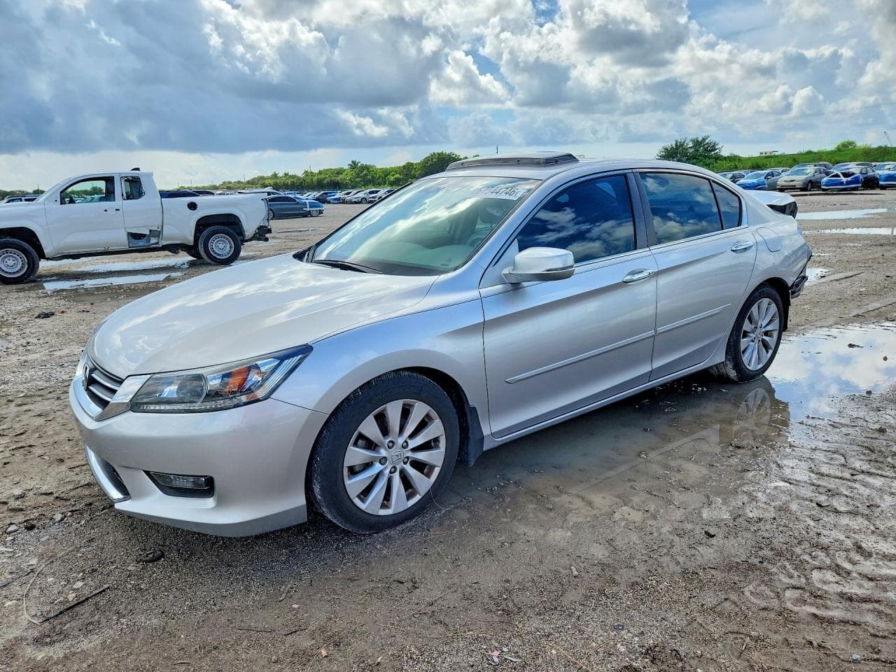 HONDA ACCORD