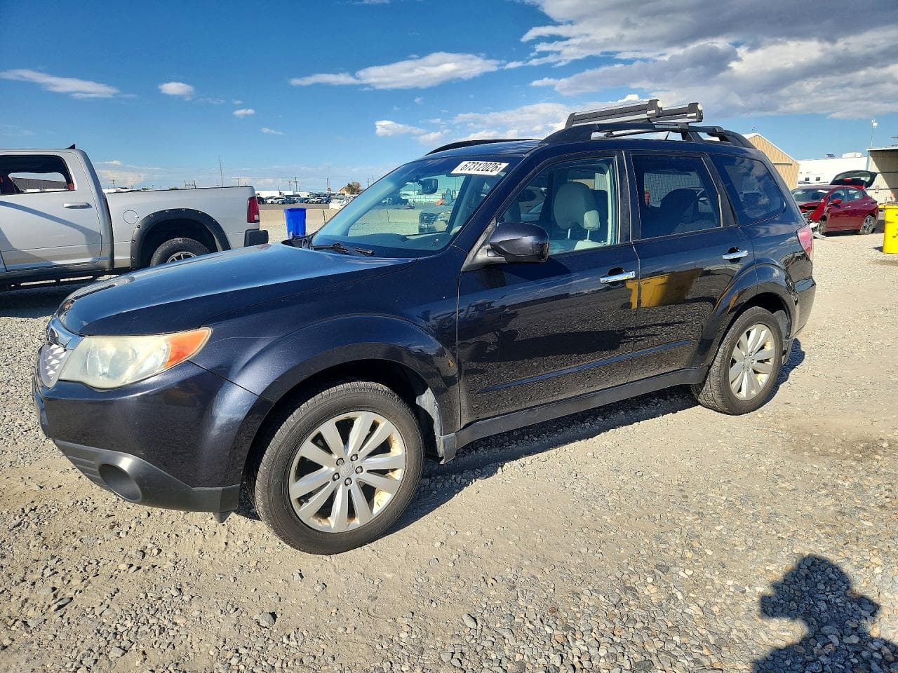 SUBARU FORESTER