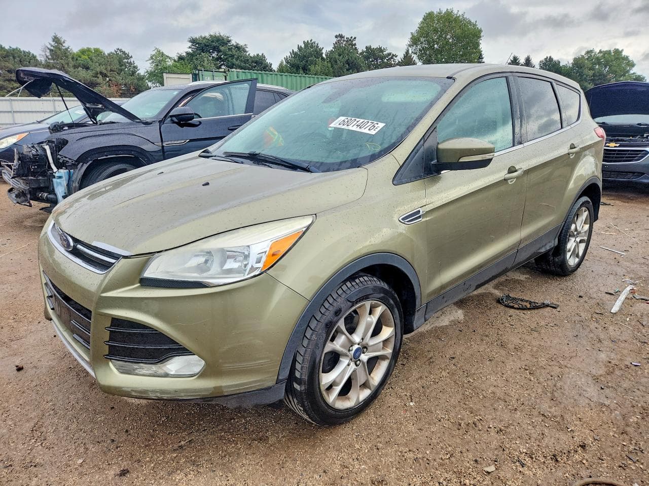 FORD ESCAPE