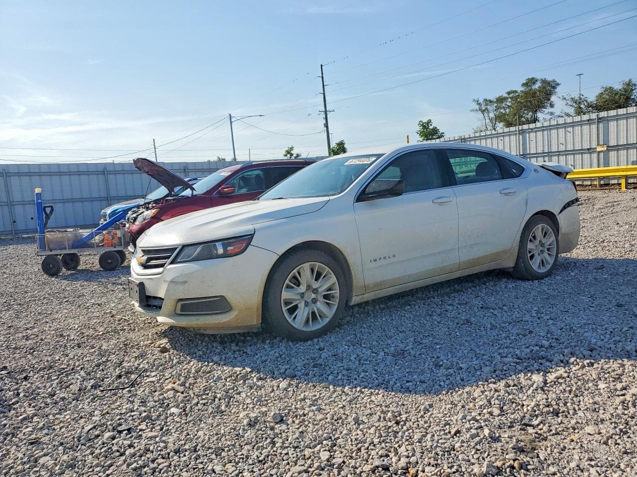 CHEVROLET IMPALA