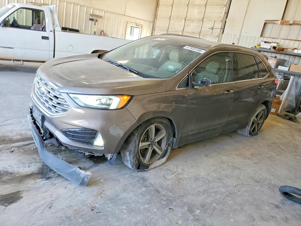 FORD EDGE