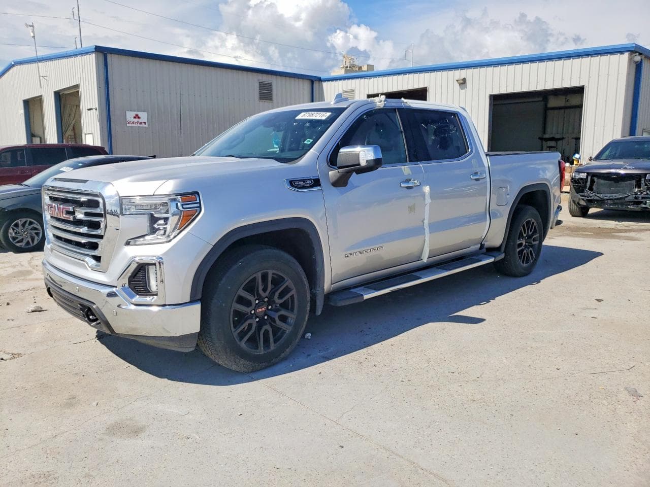 GMC SIERRA