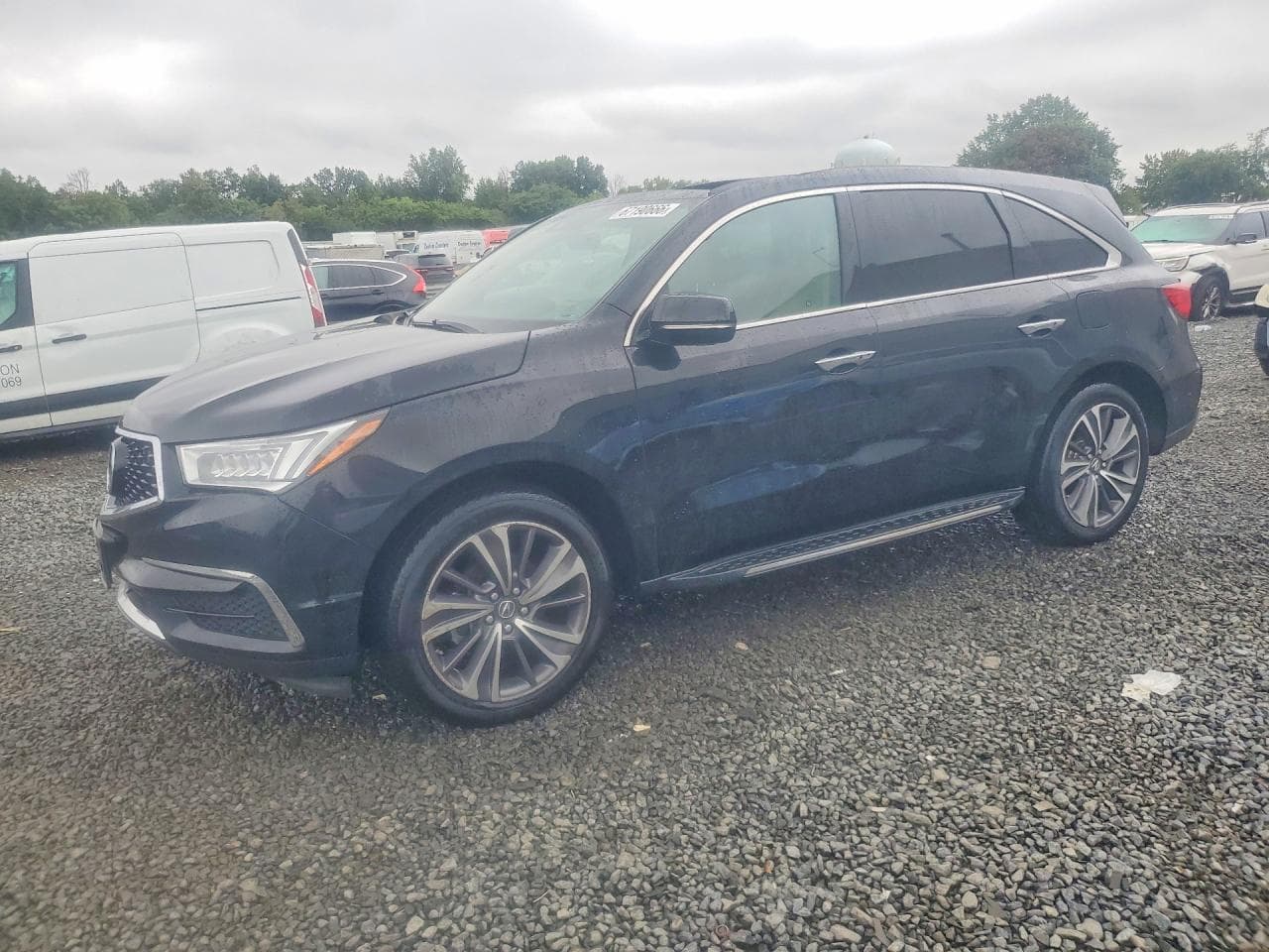ACURA MDX
