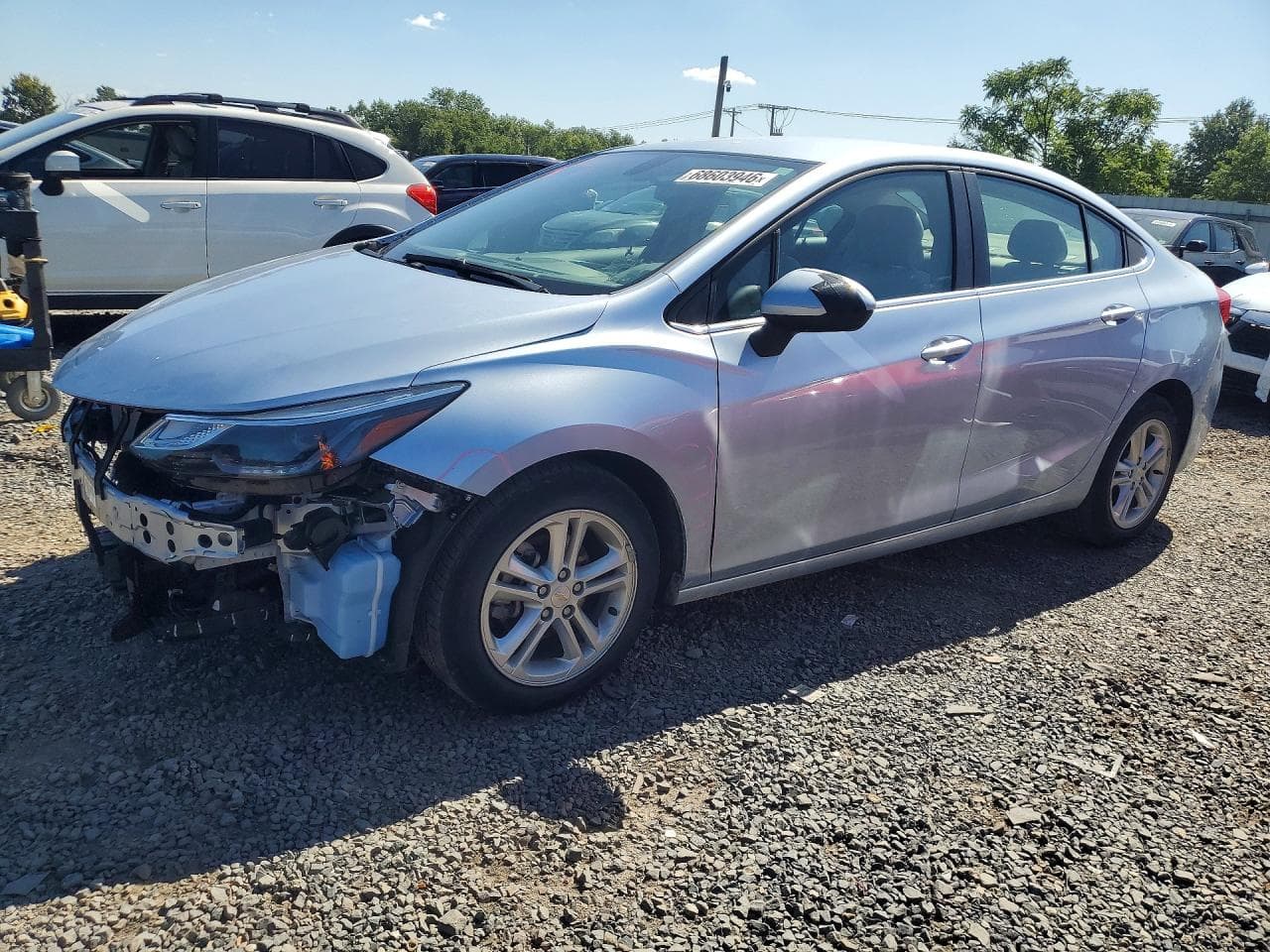 CHEVROLET CRUZE