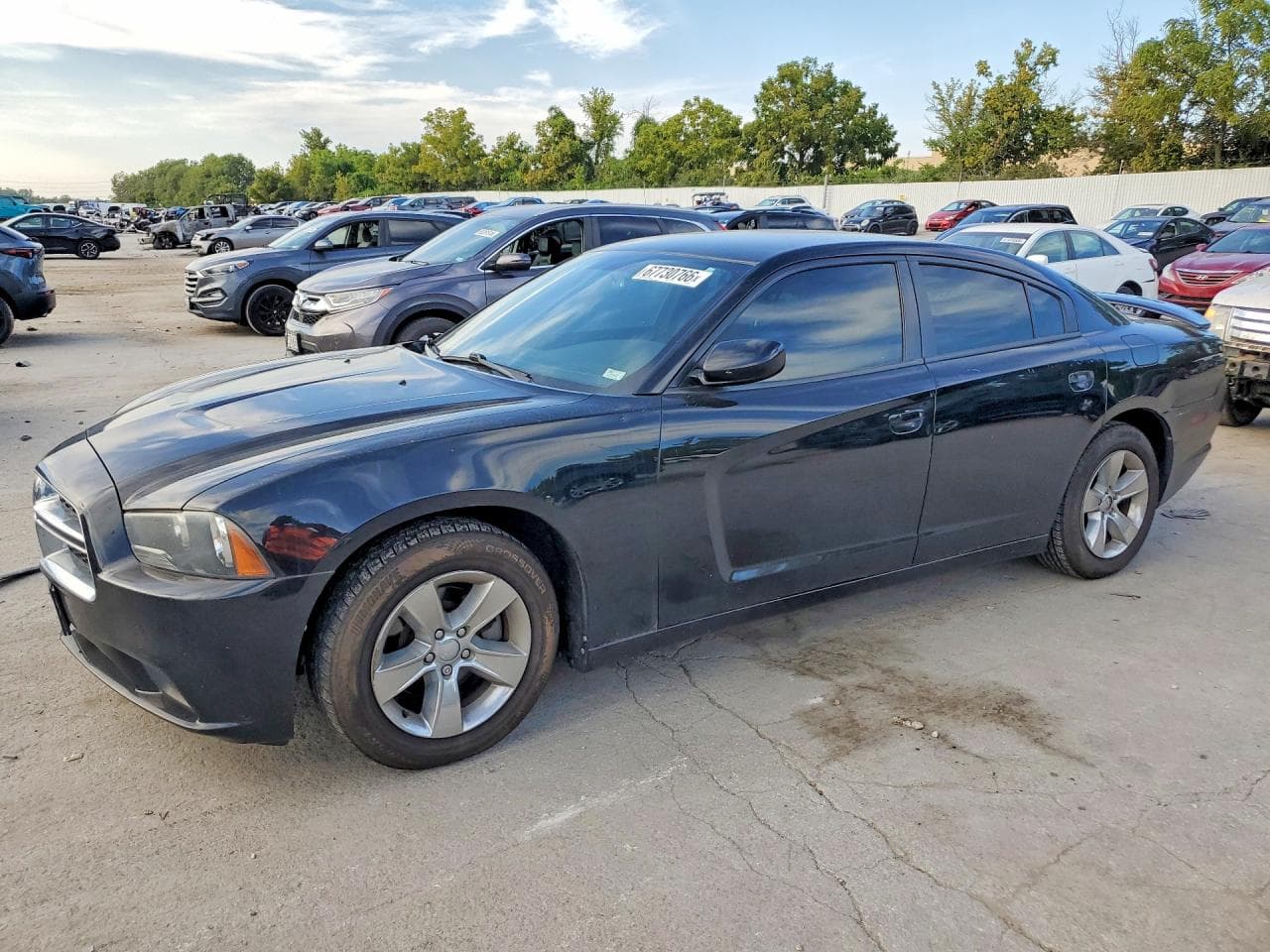 DODGE CHARGER
