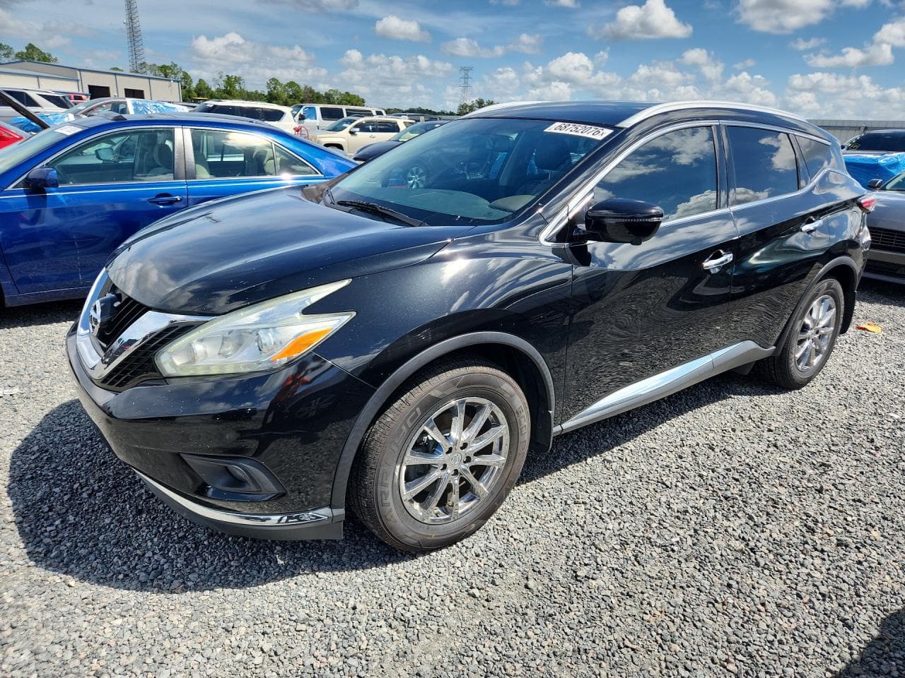 NISSAN MURANO