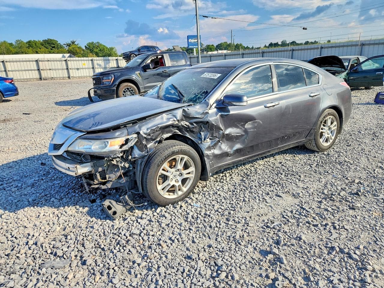 ACURA TL