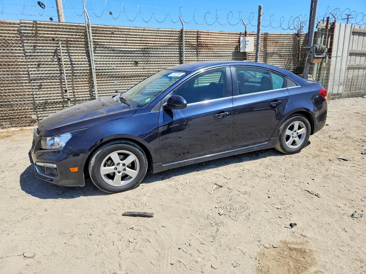 CHEVROLET CRUZE