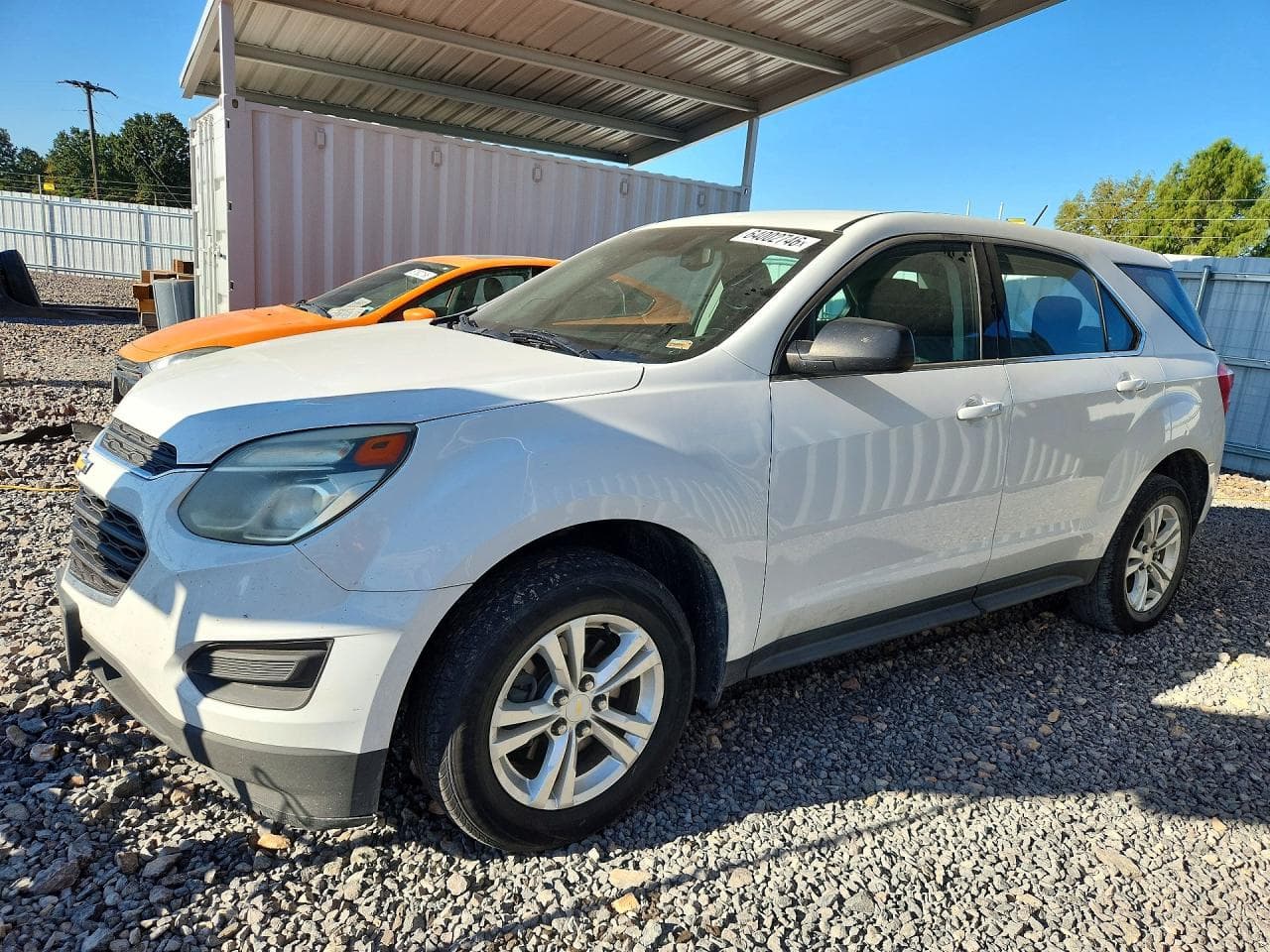 CHEVROLET EQUINOX