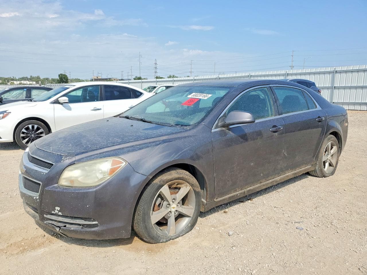 CHEVROLET MALIBU