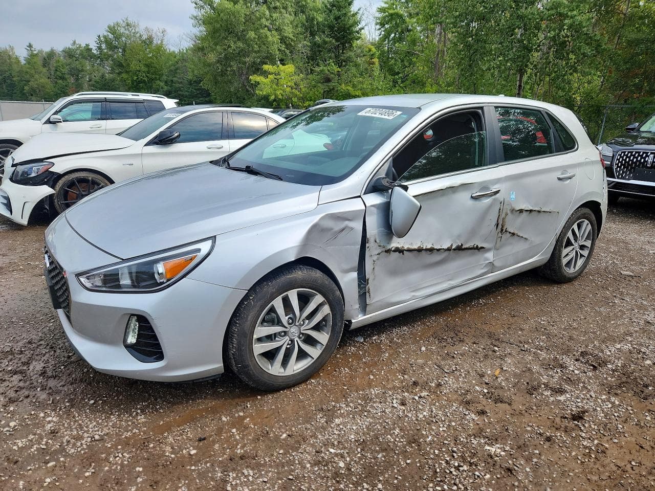 HYUNDAI ELANTRA GT