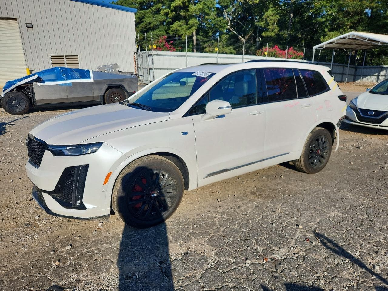 CADILLAC XT6