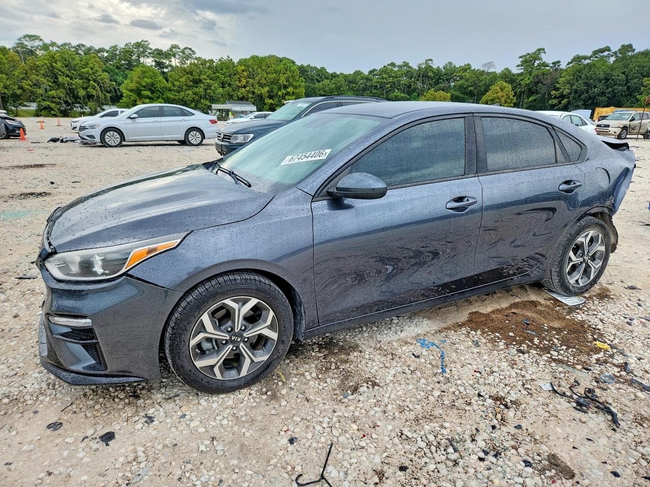 KIA FORTE