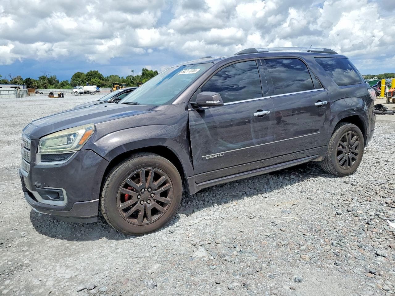 GMC ACADIA DEN