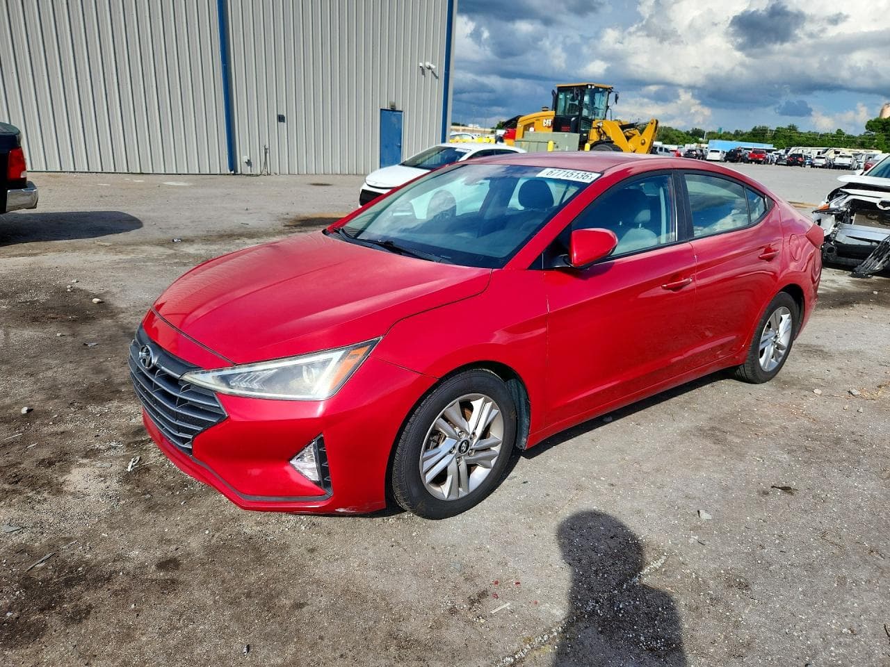 HYUNDAI ELANTRA