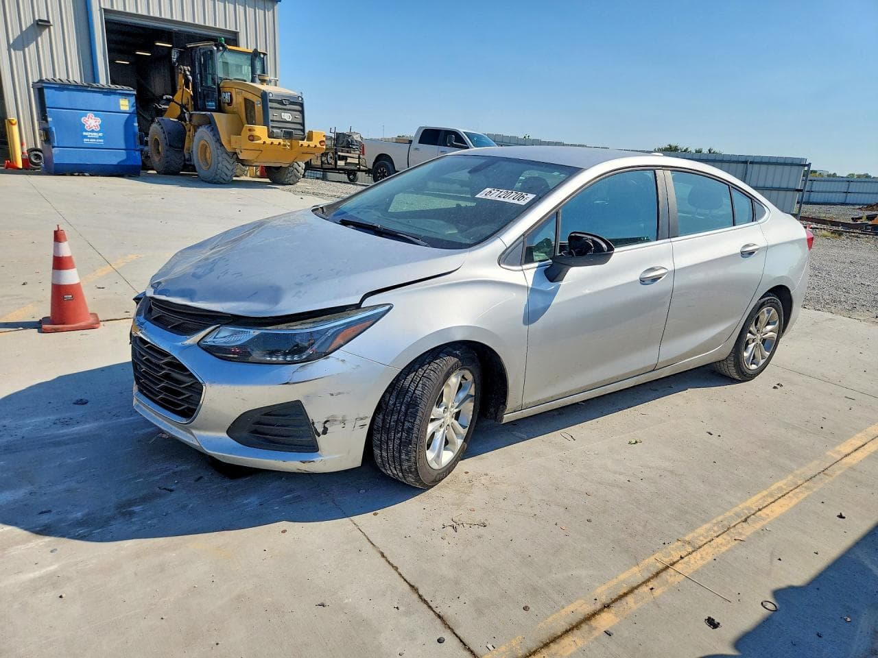 CHEVROLET CRUZE