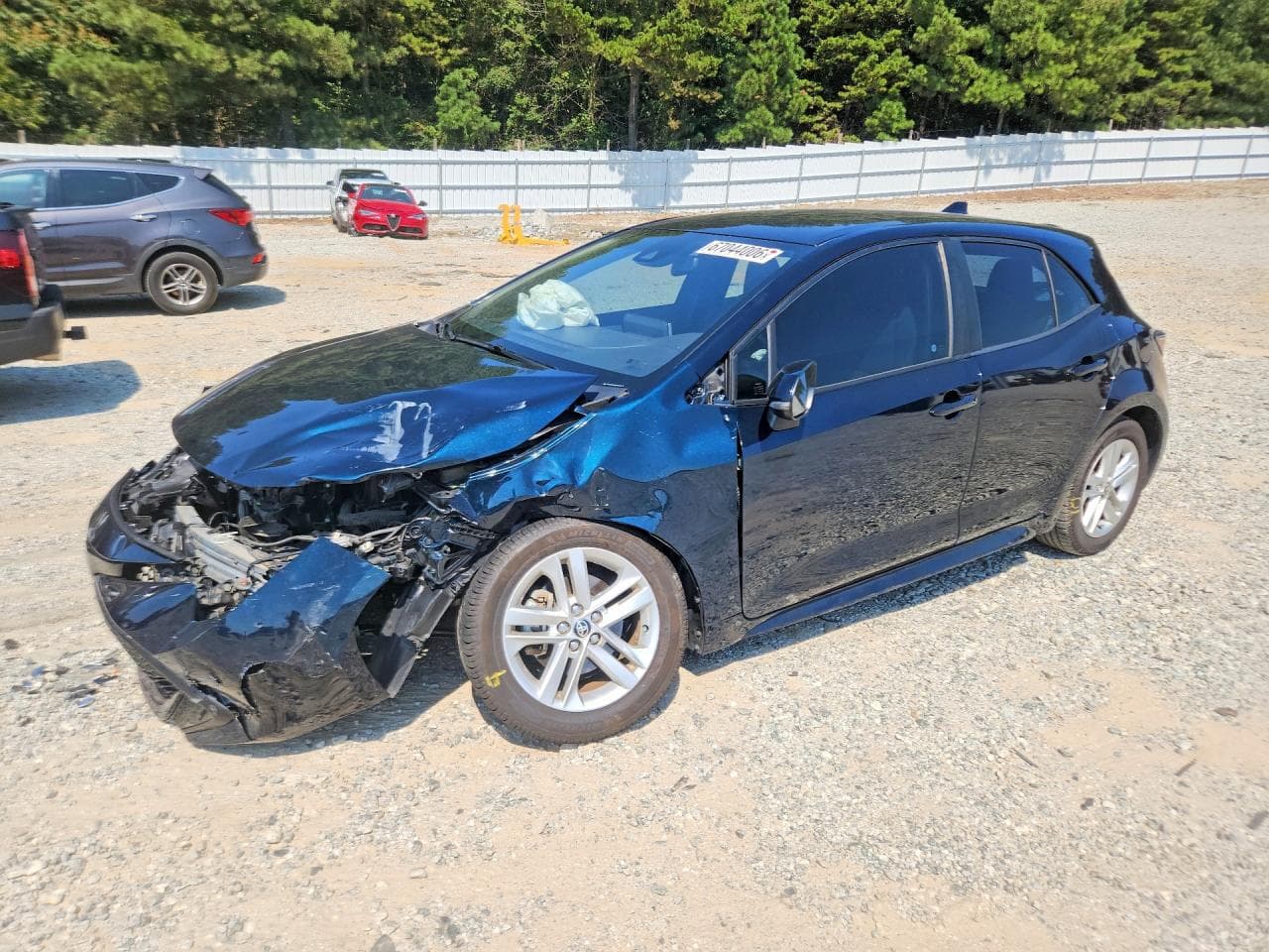 TOYOTA COROLLA HA