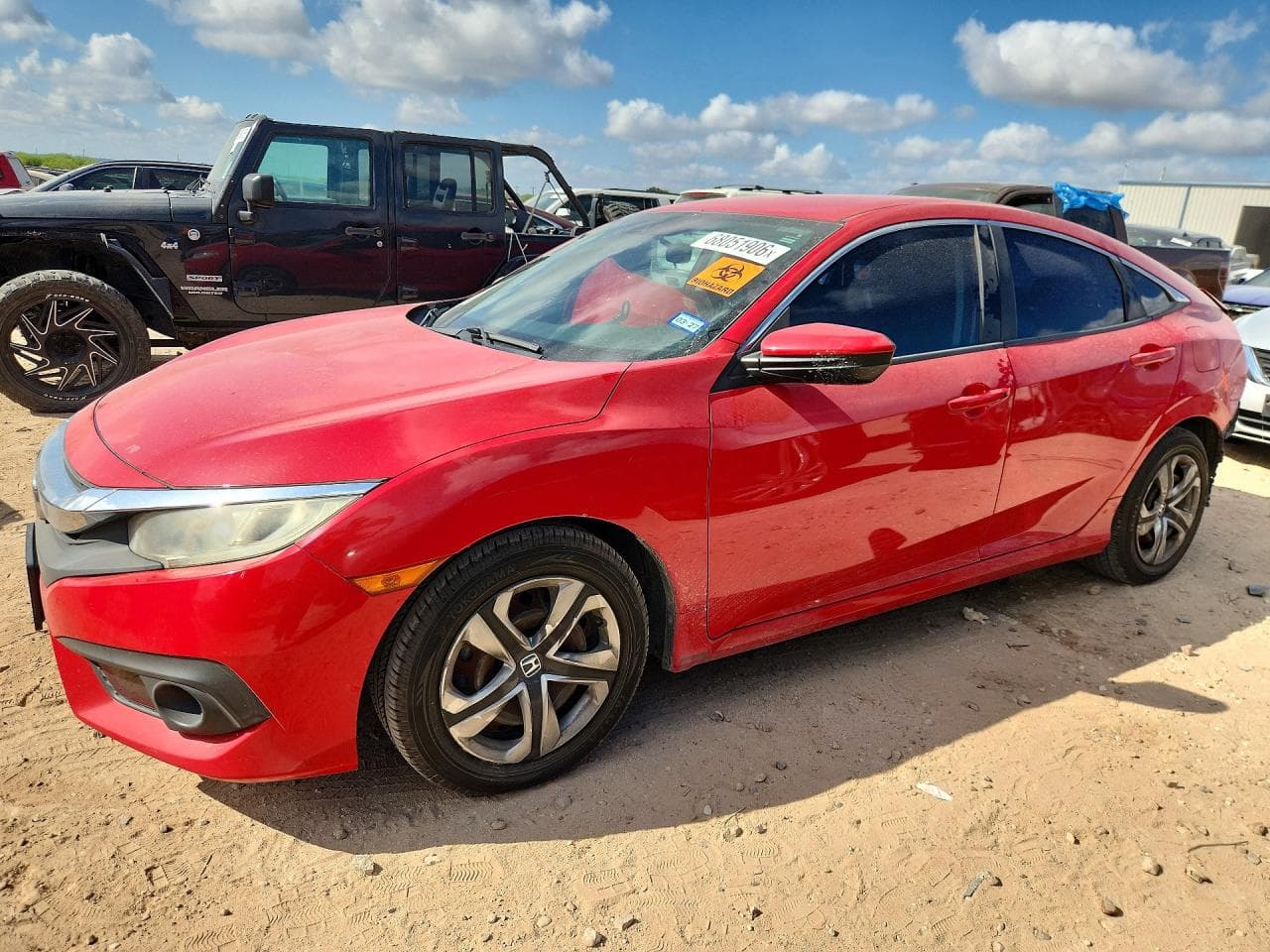 HONDA CIVIC