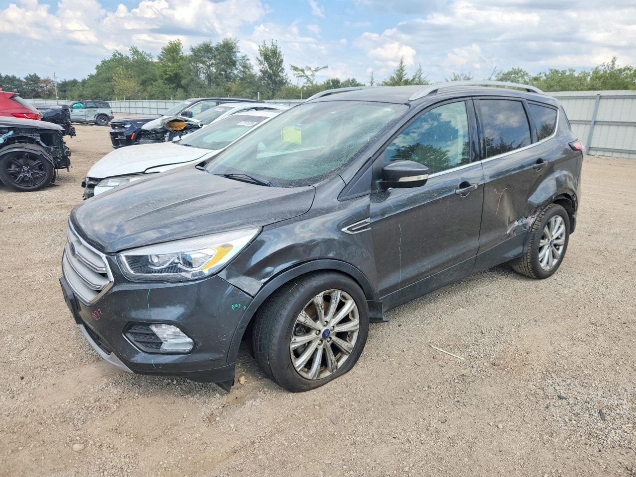 FORD ESCAPE