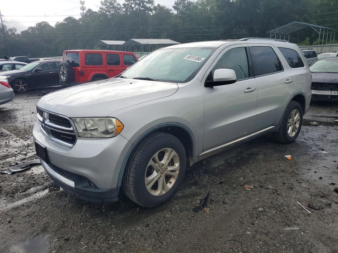DODGE DURANGO