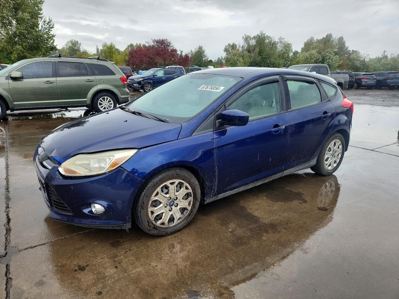 FORD FOCUS