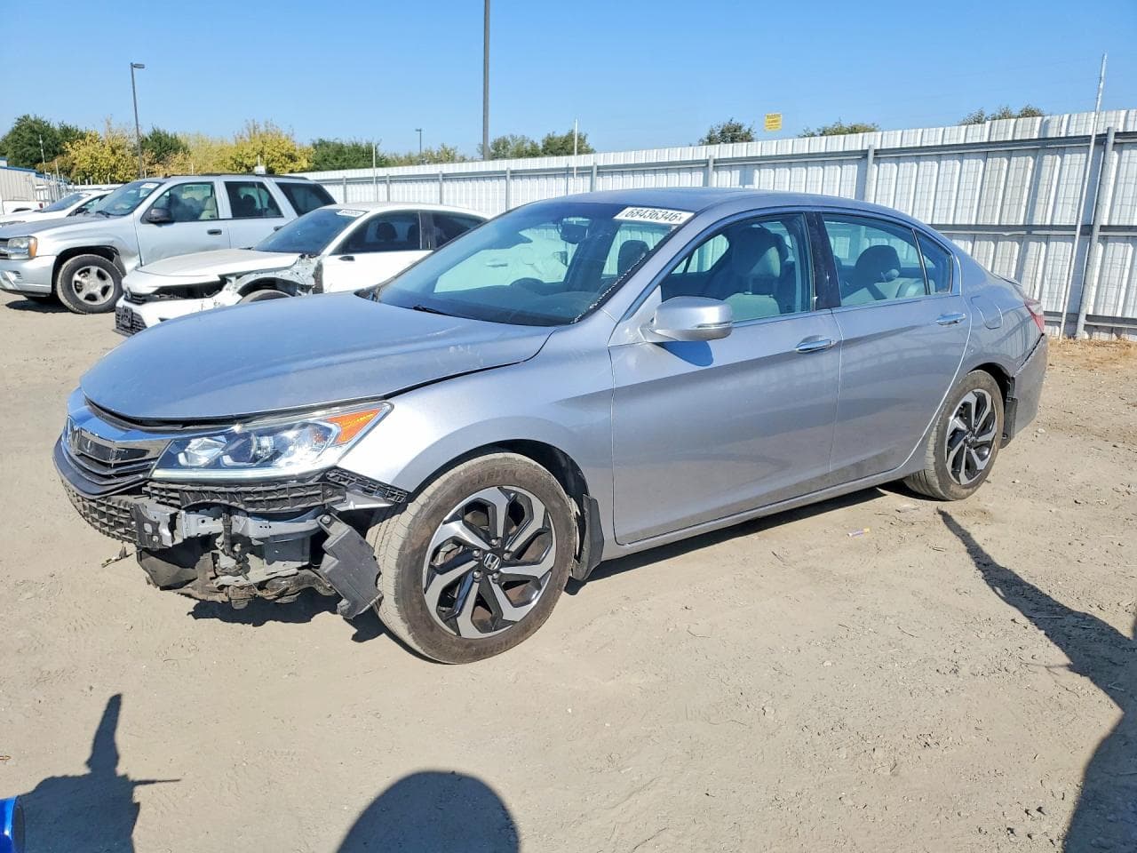 HONDA ACCORD
