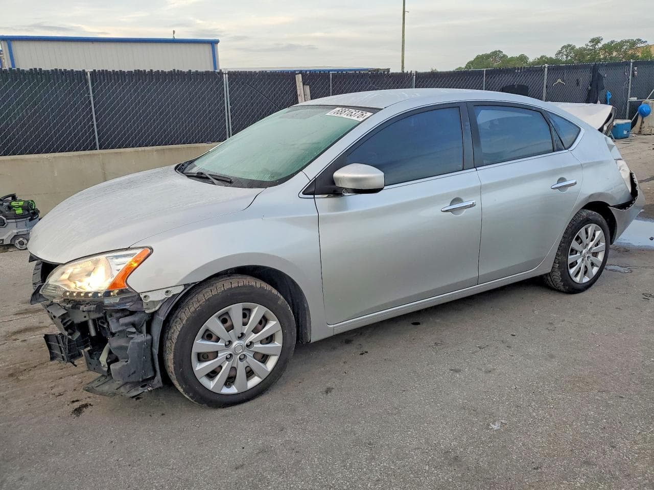 NISSAN SENTRA