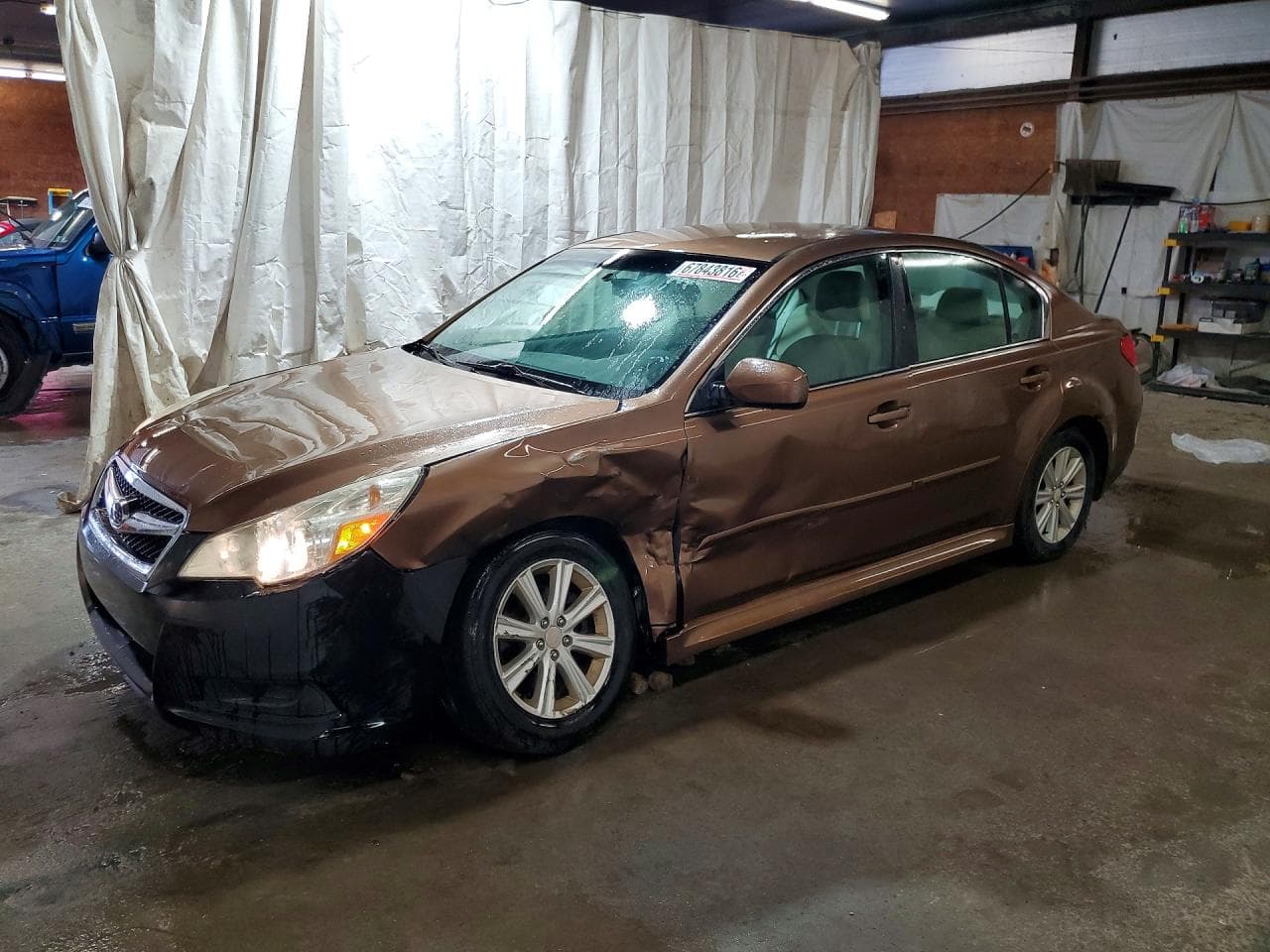 SUBARU LEGACY