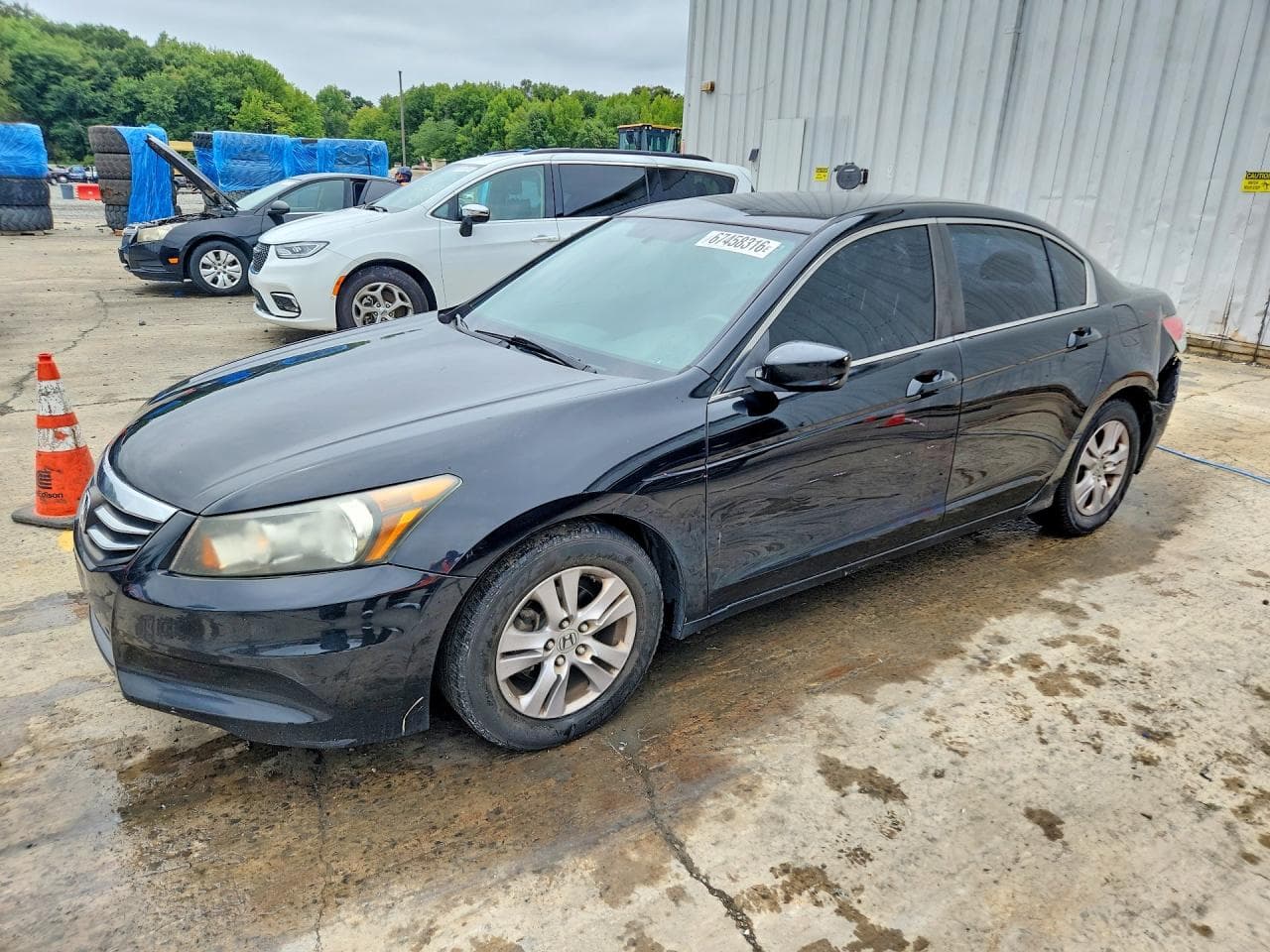 HONDA ACCORD