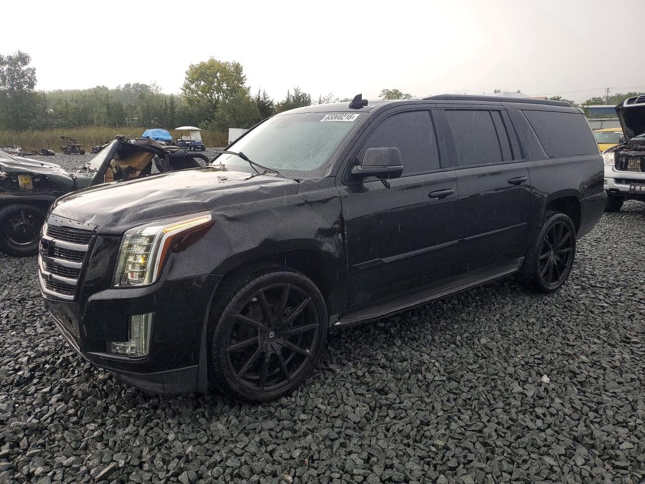 CADILLAC ESCALADE
