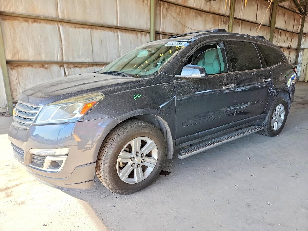 CHEVROLET TRAVERSE