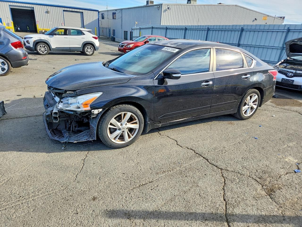 NISSAN ALTIMA
