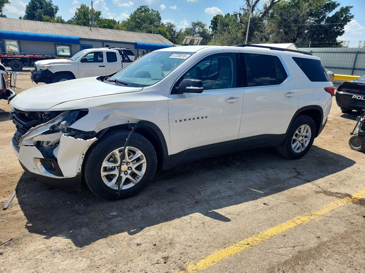 CHEVROLET TRAVERSE