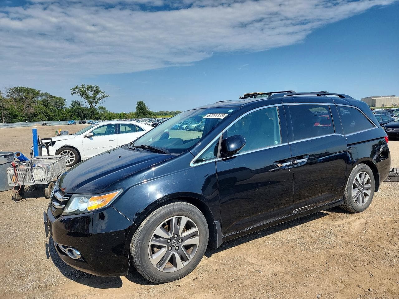 HONDA ODYSSEY