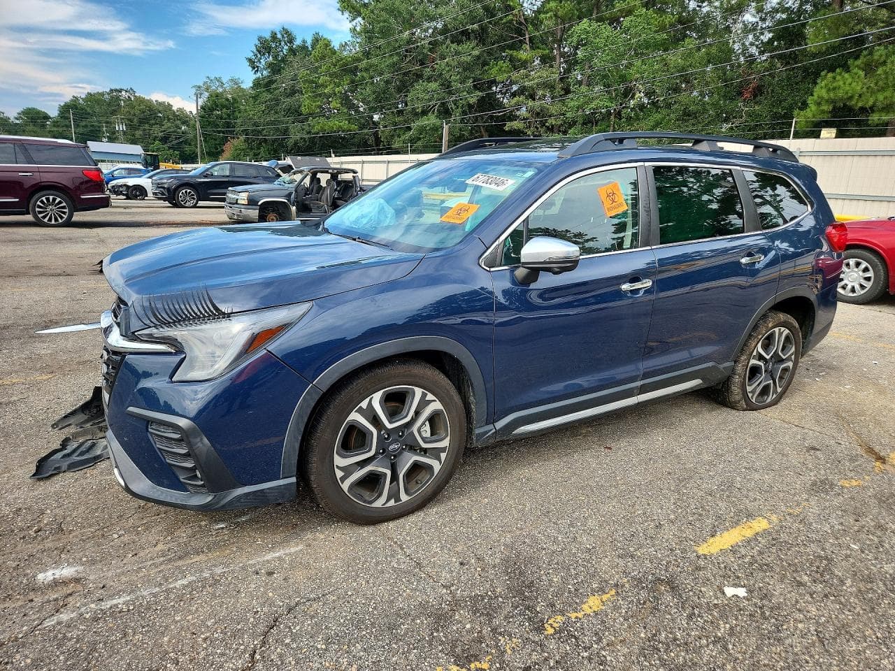 SUBARU ASCENT