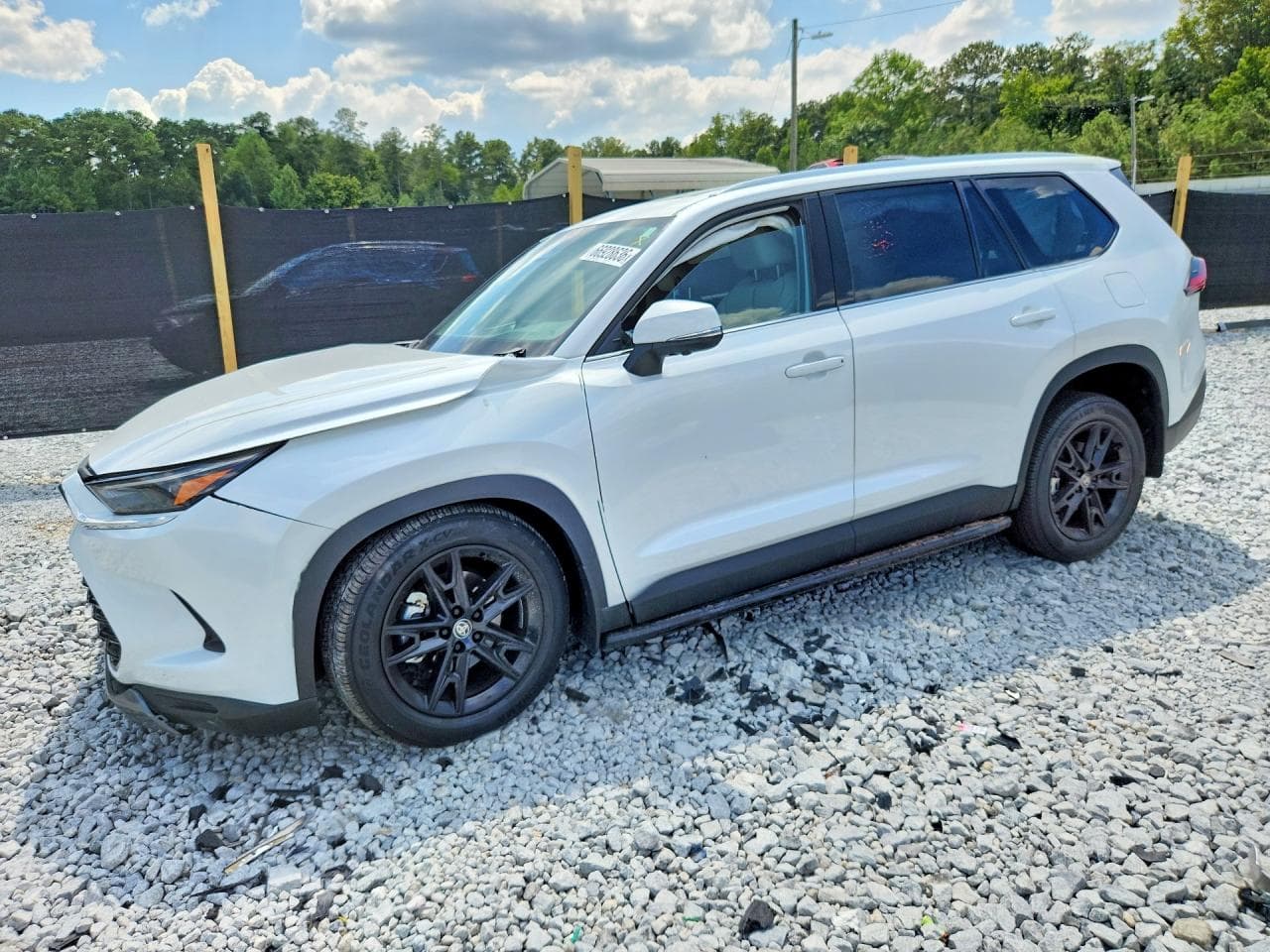 2026 TOYOTA GRAND HIGH