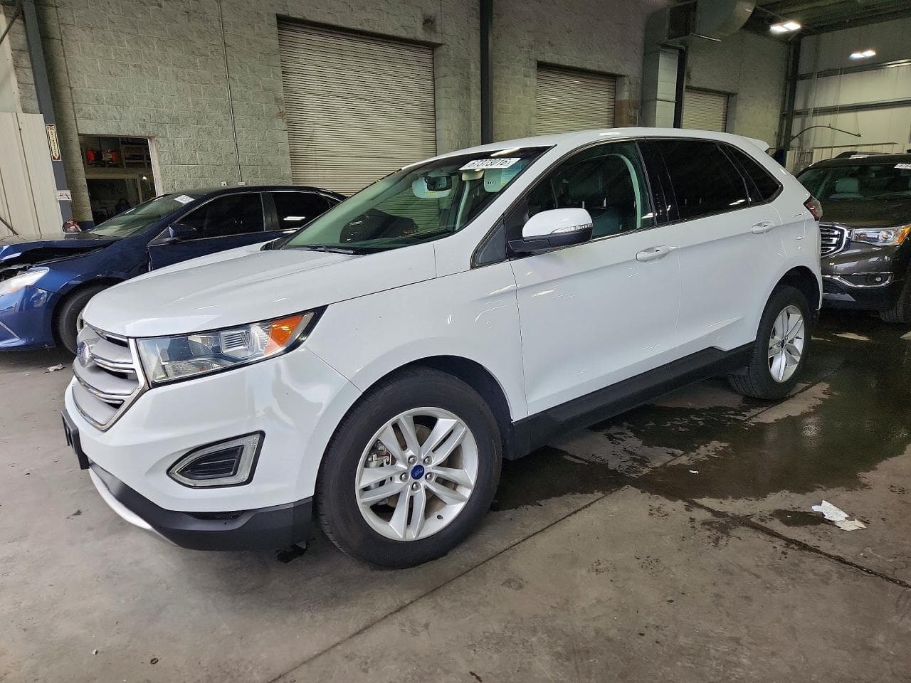 FORD EDGE