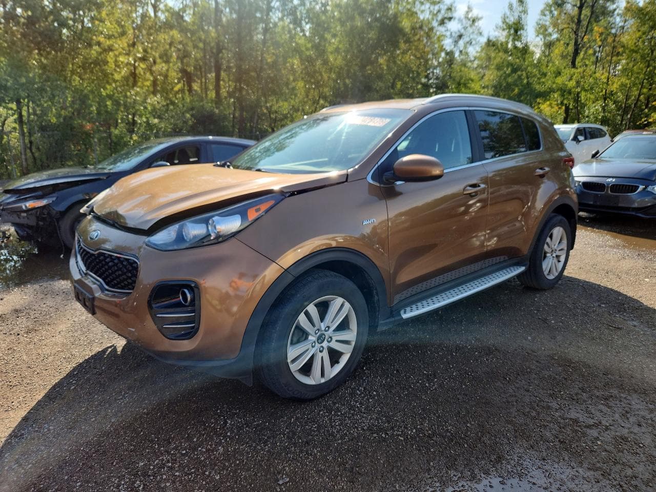 KIA SPORTAGE