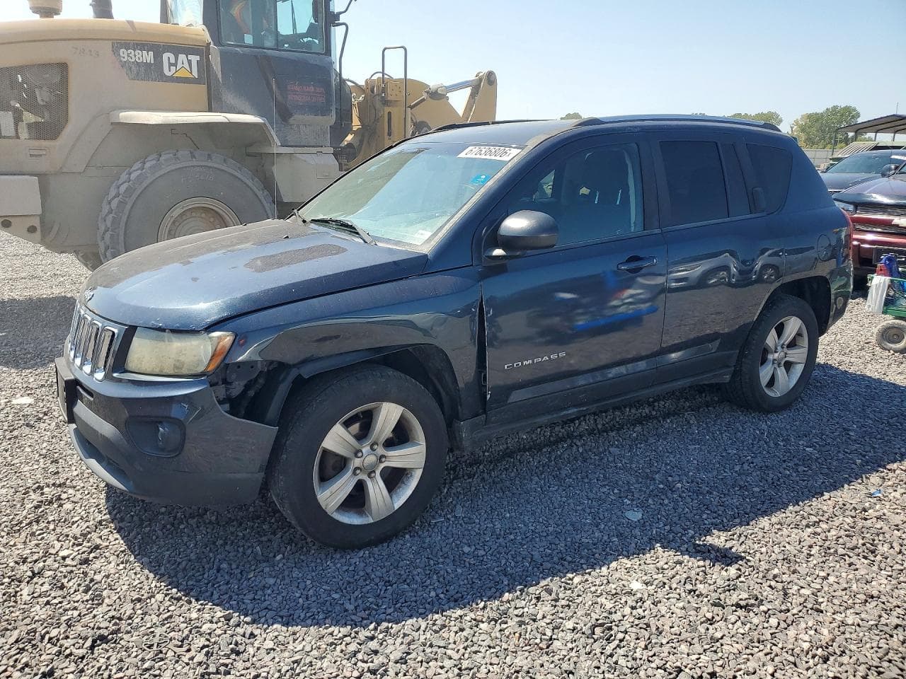 JEEP COMPASS