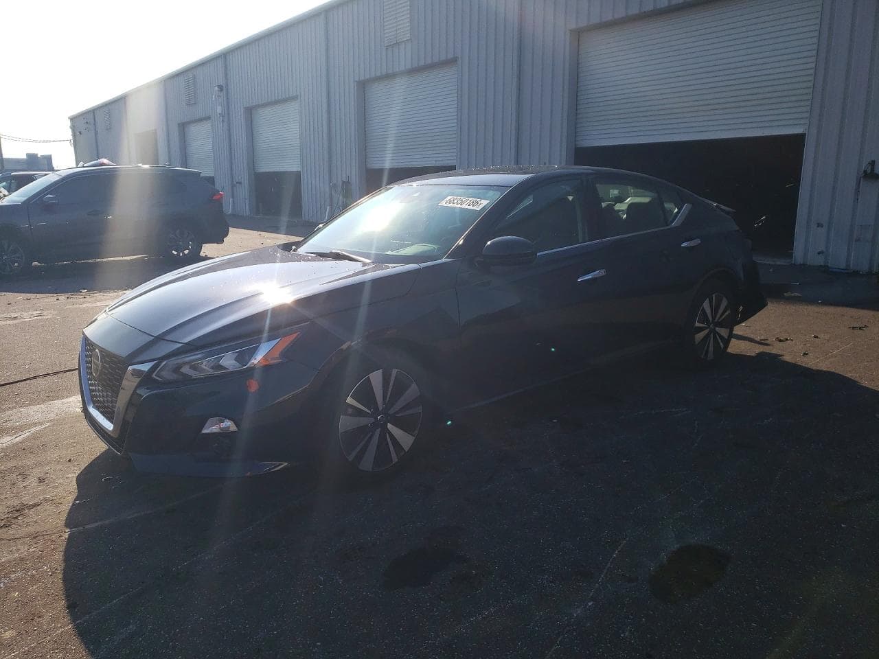 NISSAN ALTIMA