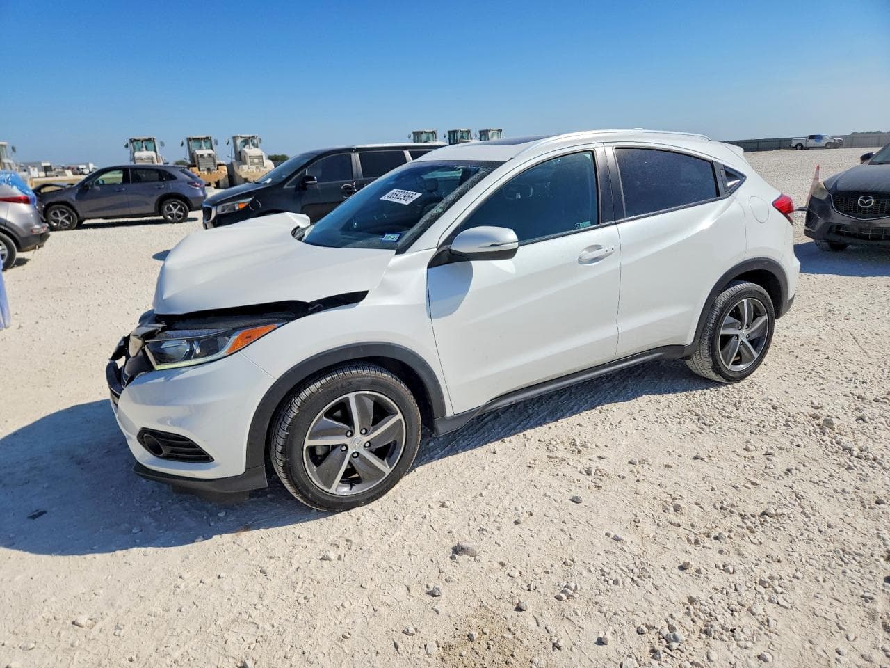 HONDA HR-V