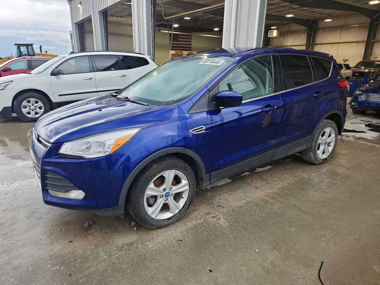 FORD ESCAPE