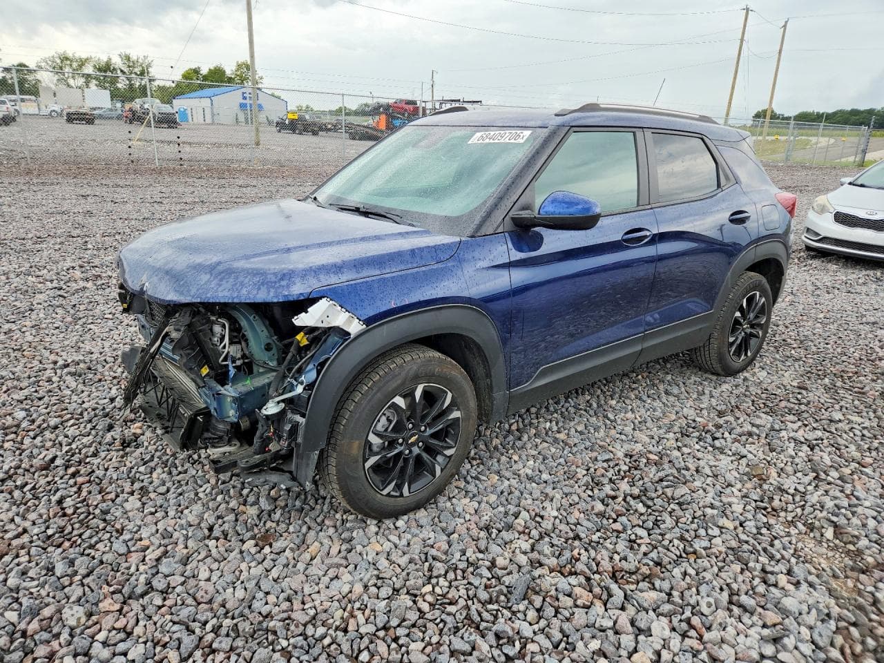 CHEVROLET TRAILBLAZE