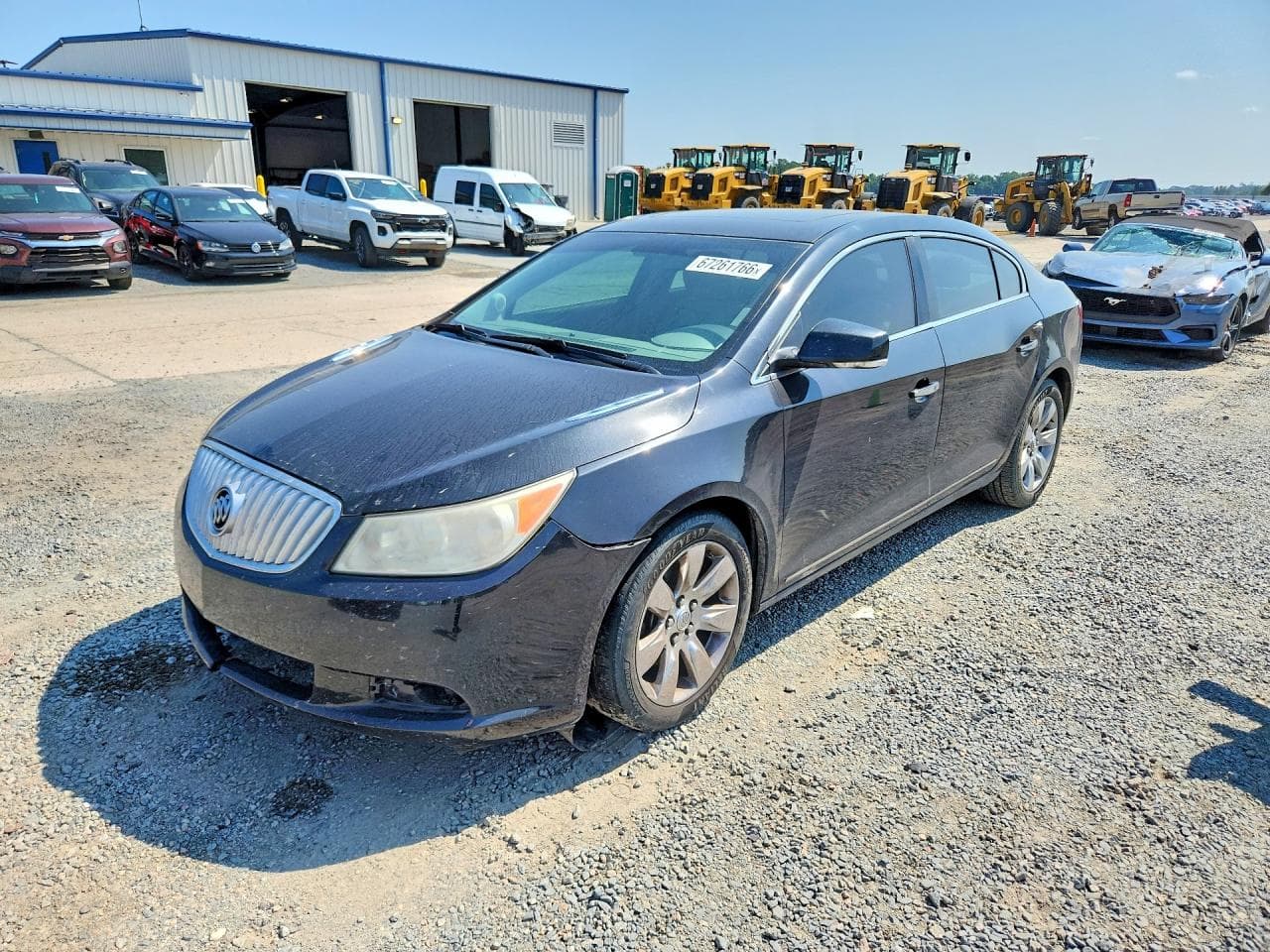 BUICK LACROSSE